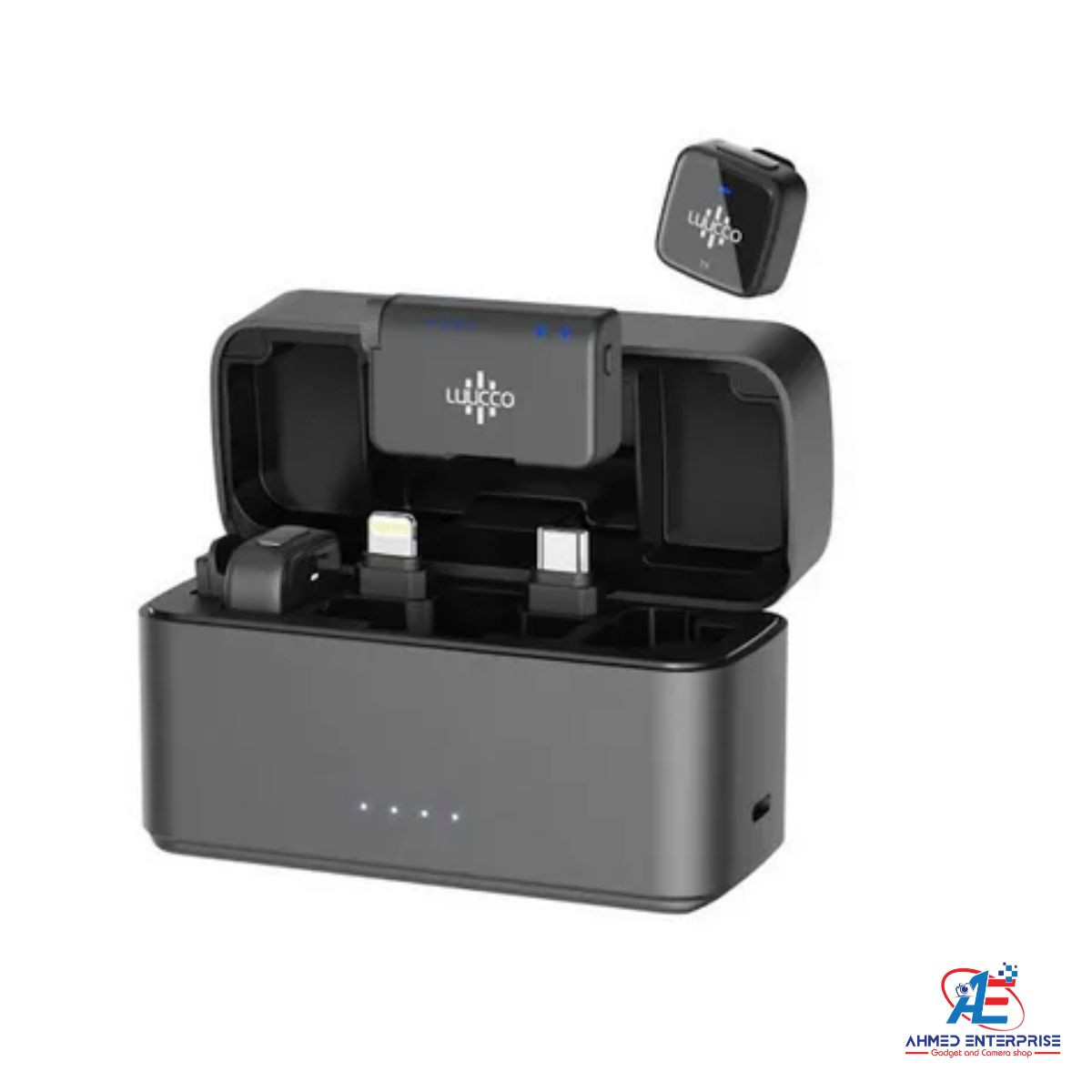 Luucco AirMic Combo Wireless Microphone