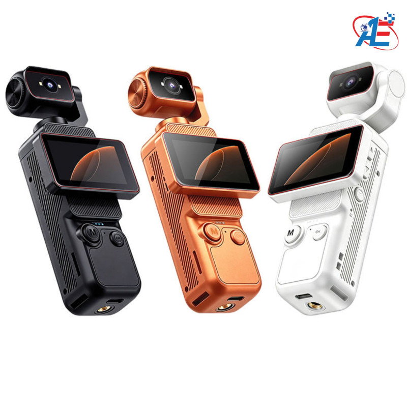 DV11 Portable Handheld Pocket Gimbal Camera