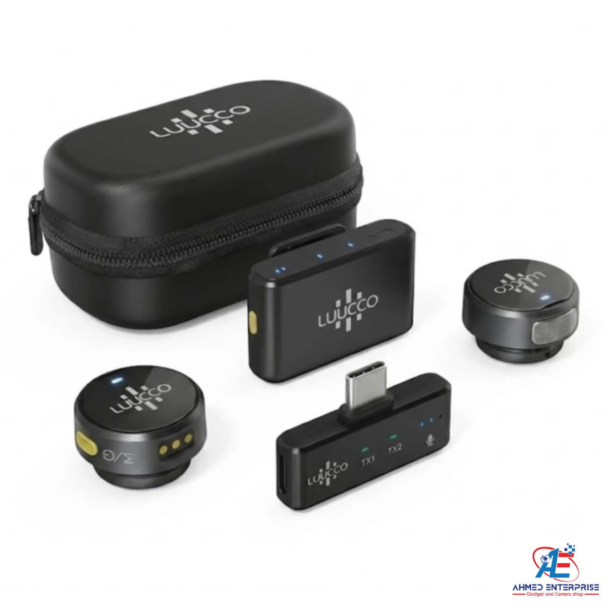 Luucco AirWave Plus Combo
