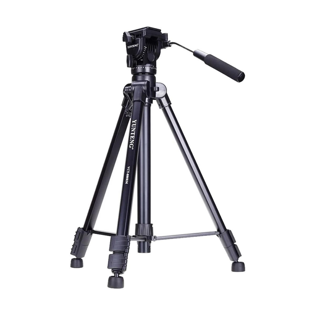 Yunteng VCT-880 Aluminum Camera Tripod