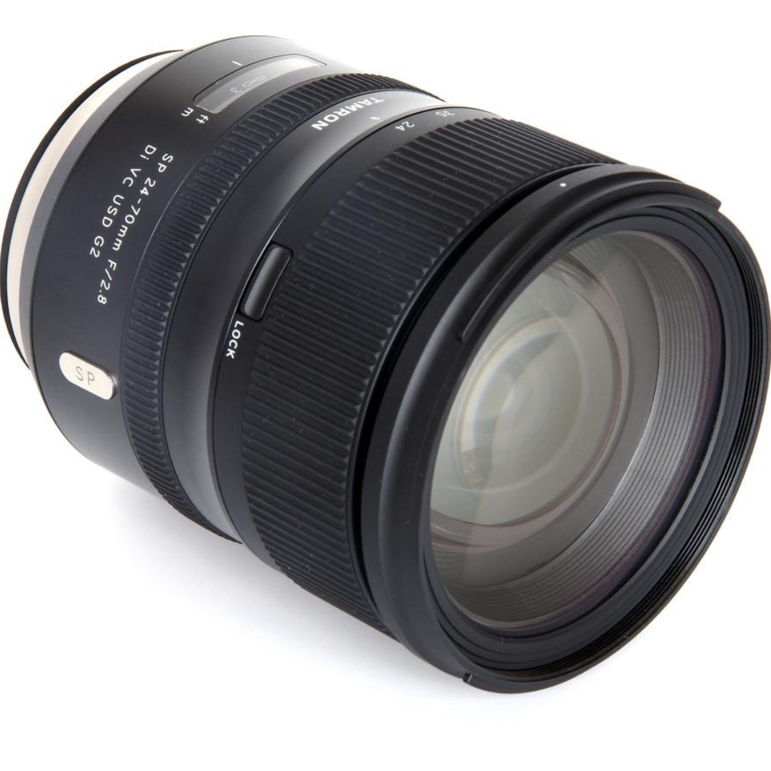 Tamron SP 24-70mm f/2.8 Di VC USD G2 (Model A032)