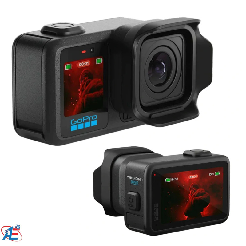 GoPro Mission 1 Pro Camera – 8K Cinematic Action Camera with 1” Sensor