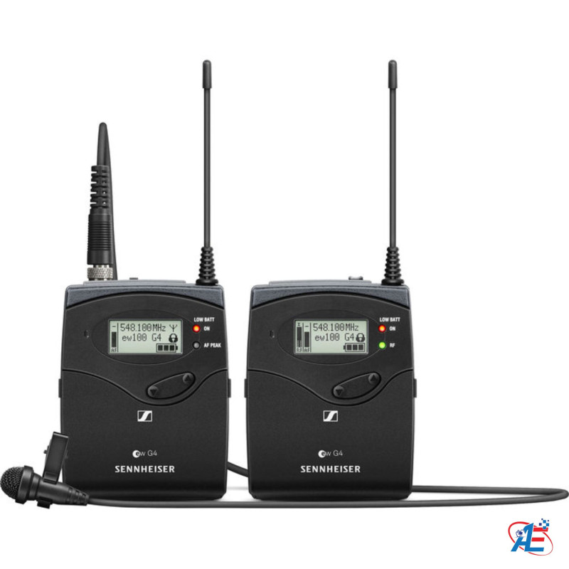 Sennheiser EW 112P G4 Camera-Mount Wireless Microphone System