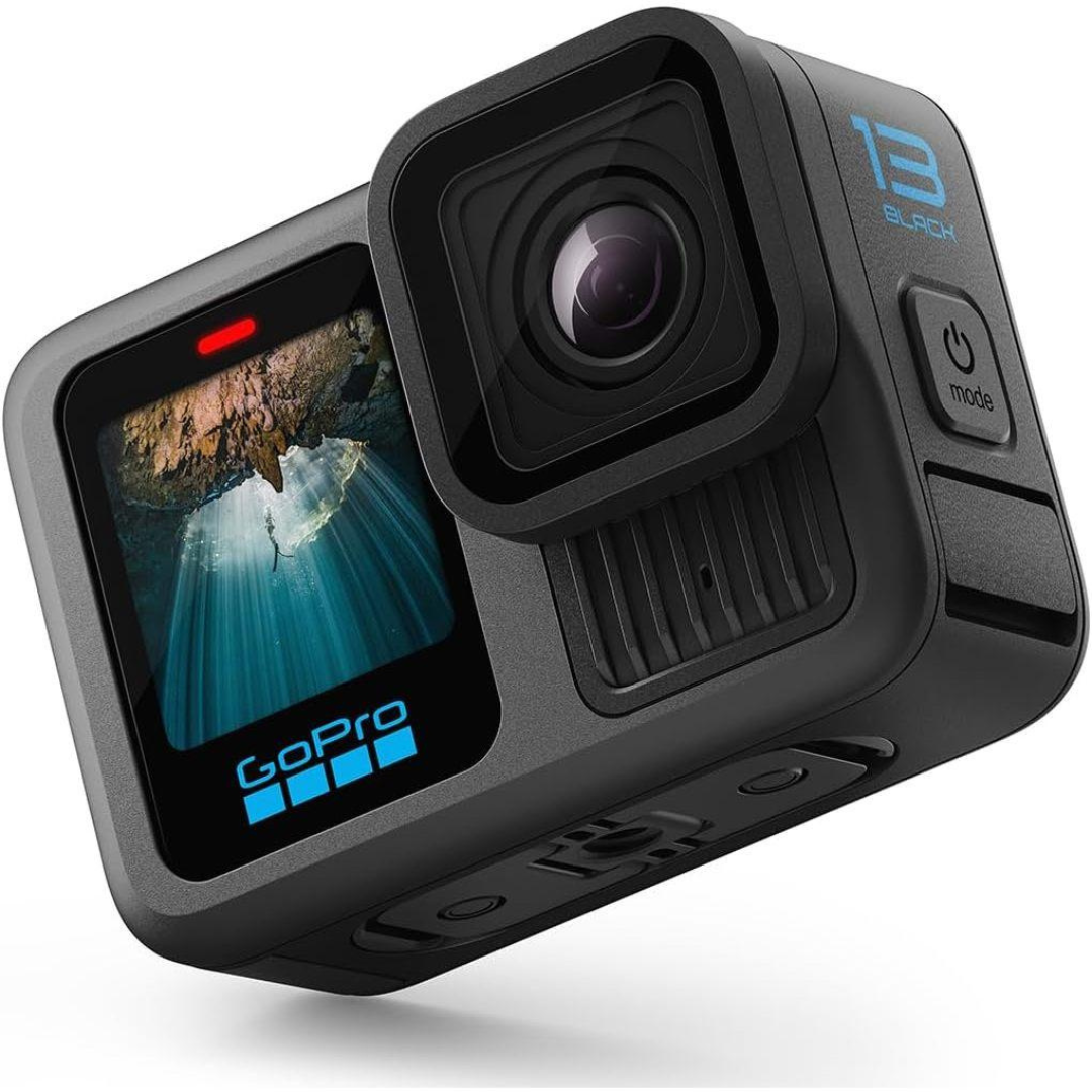 GoPro HERO13 Black Action Camera