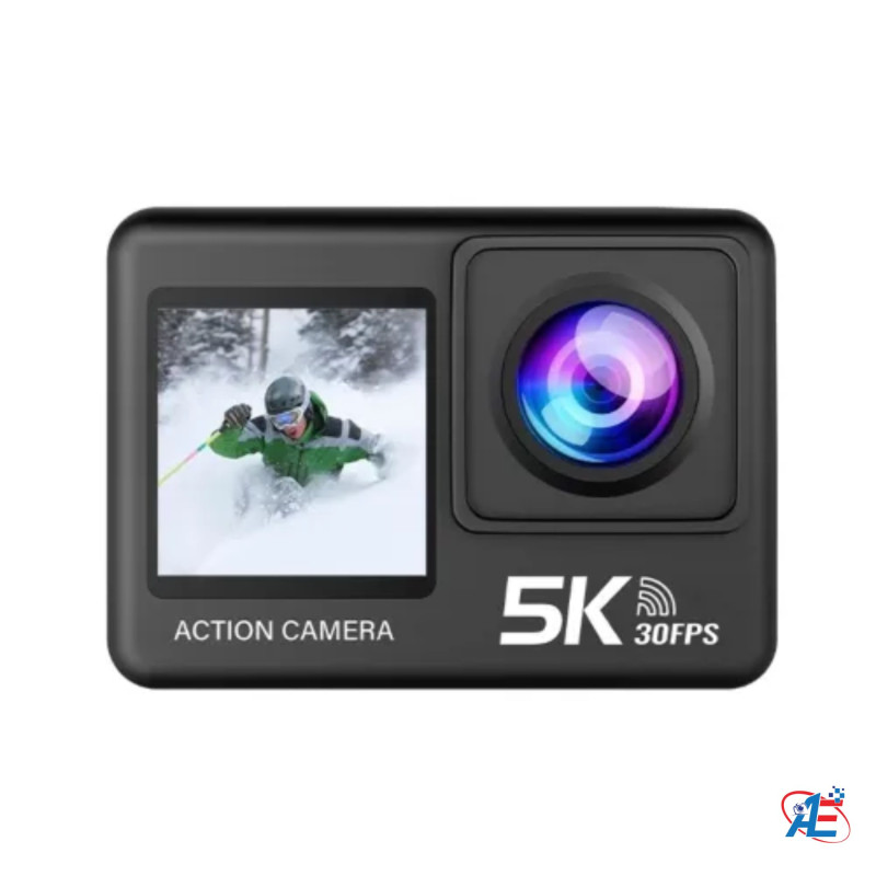 AUSEK AT-M60TR Combo 5K Waterproof Action Camera