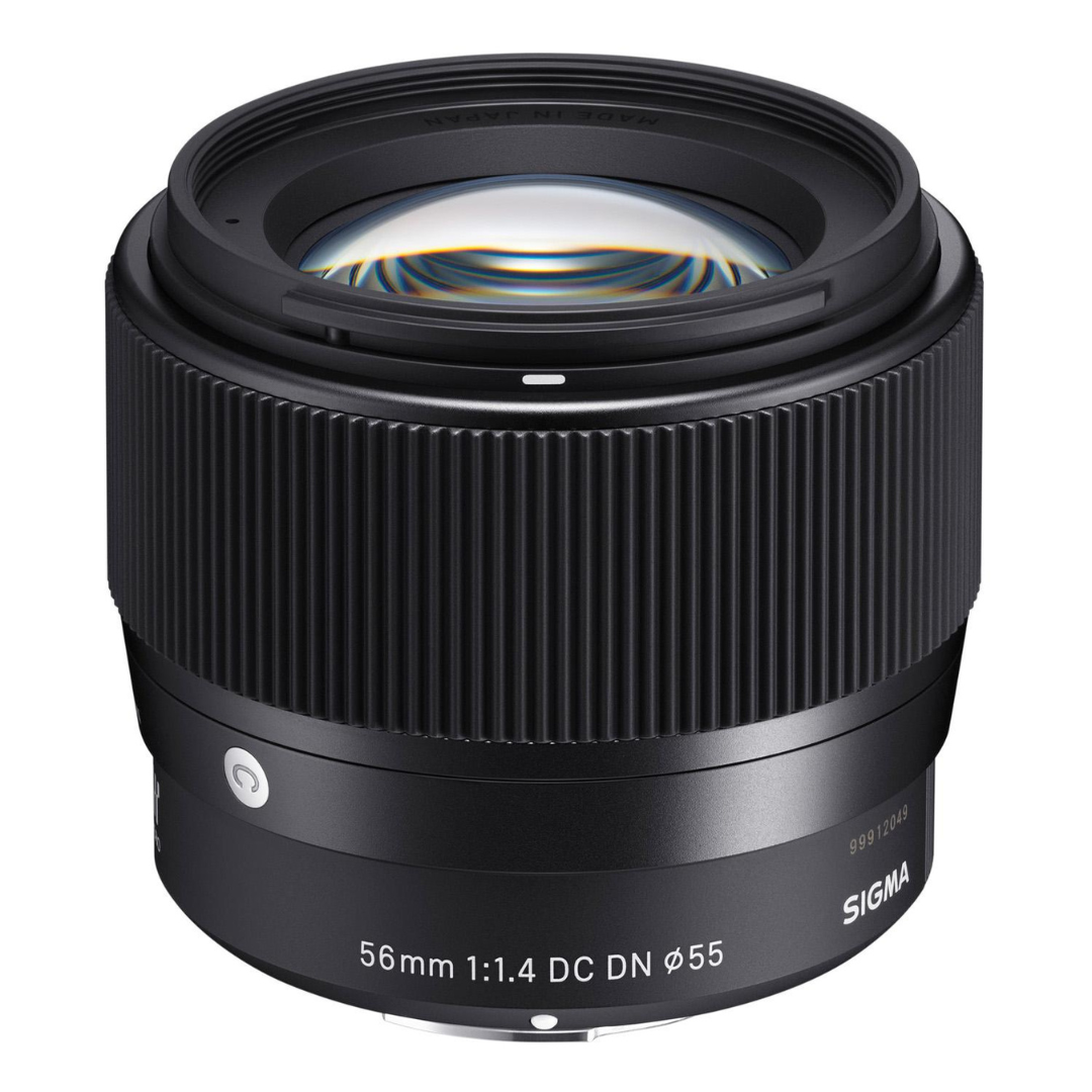 Sigma 56mm f/1.4 DC DN Contemporary Lens