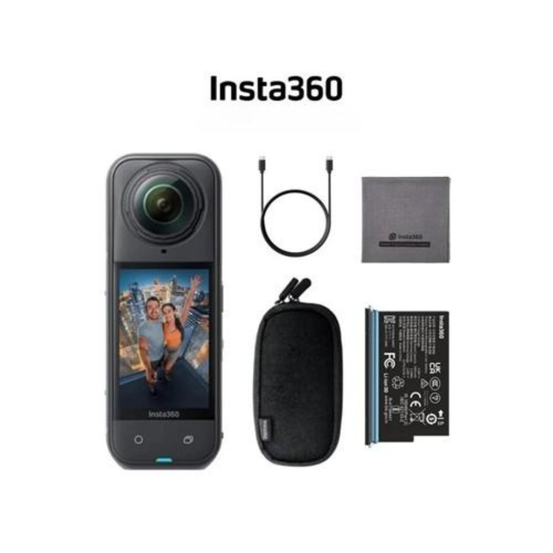Insta360 X5 Standard Bundle