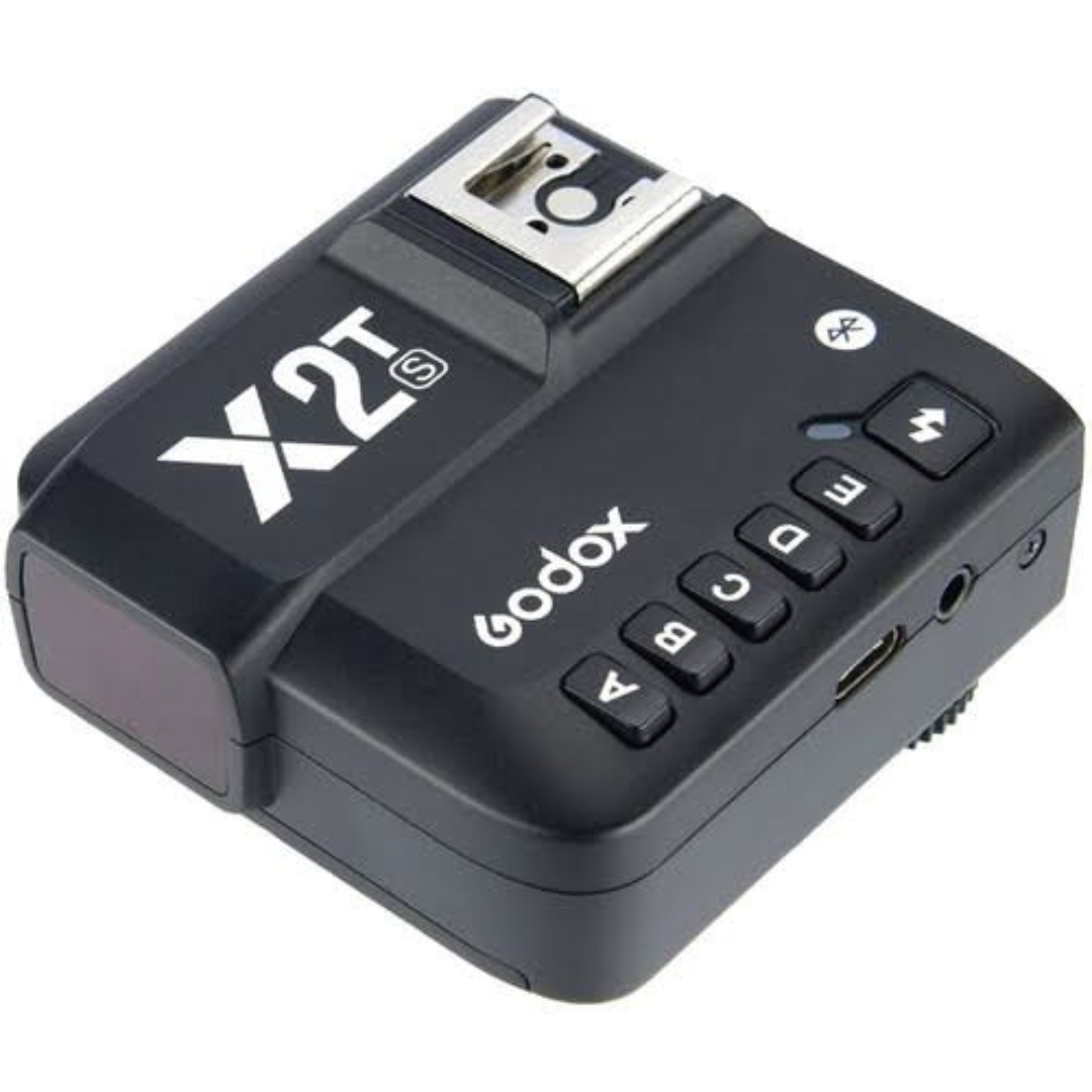 Godox X2T-S TTL Wireless Flash Trigger