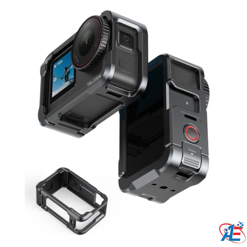 Telesin Metal Cage for Action 6/5pro