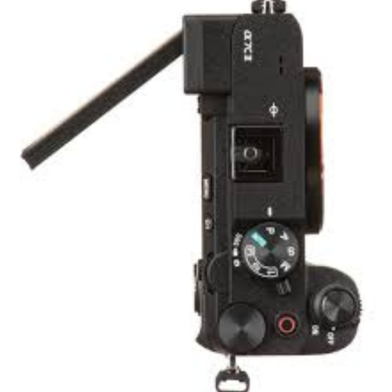 Sony Alpha A7C II Mirrorless Camera Body Only
