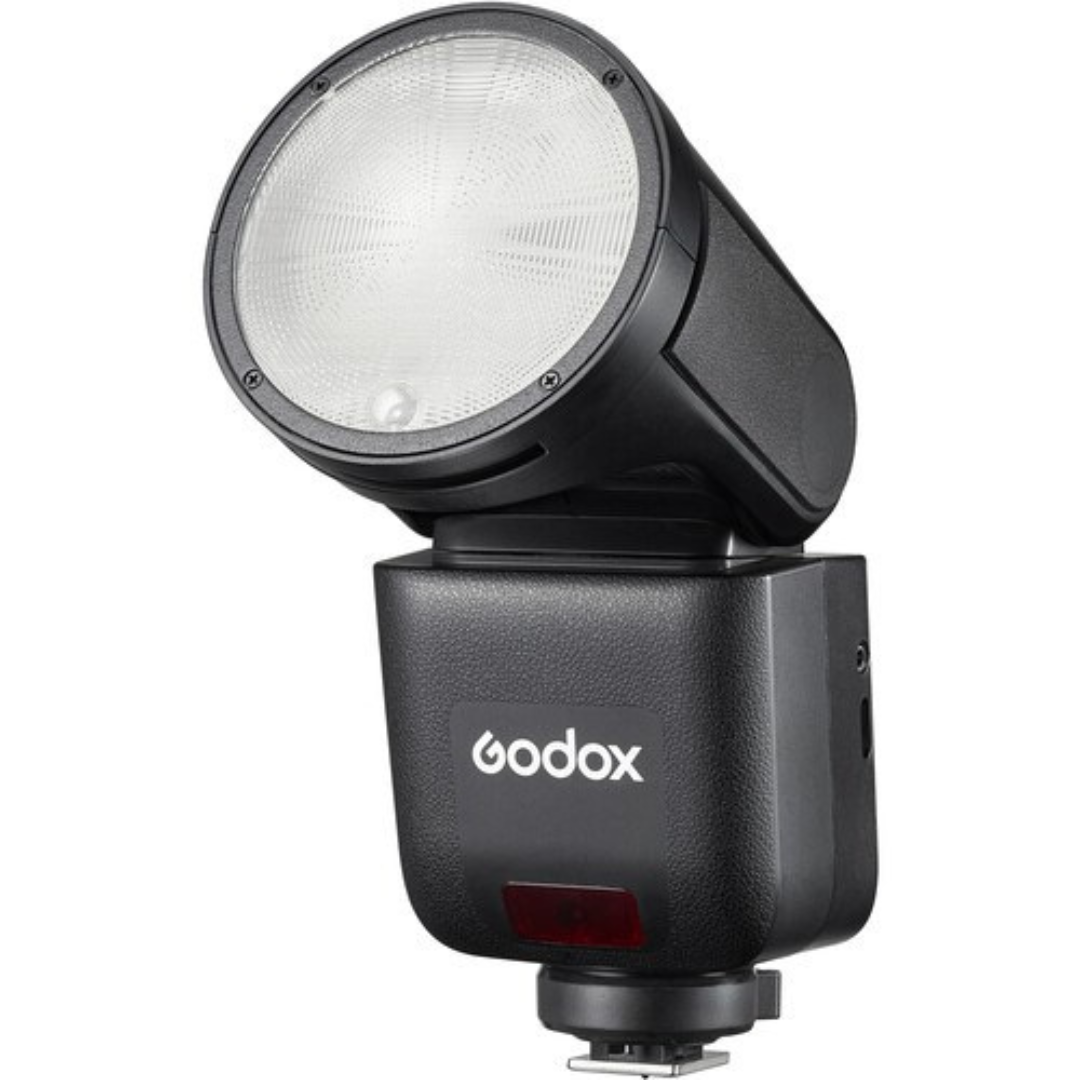 Godox V1 TTL Li-ion Round Head Camera Flash