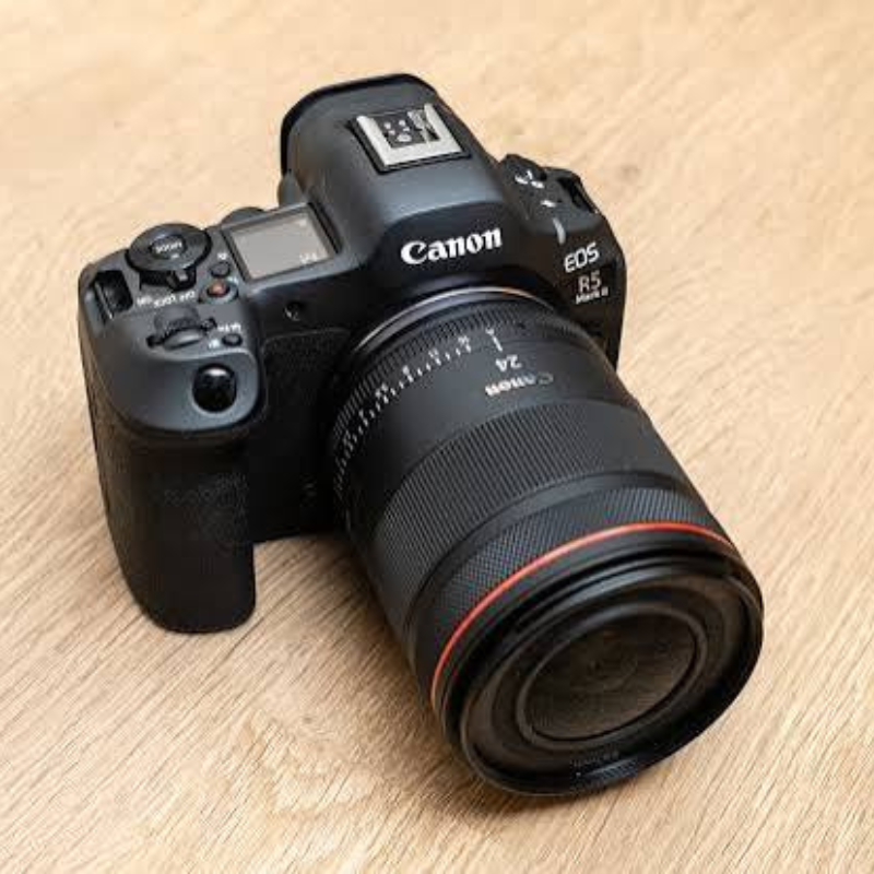 Canon EOS R5 Mark II Mirrorless Camera Body Only