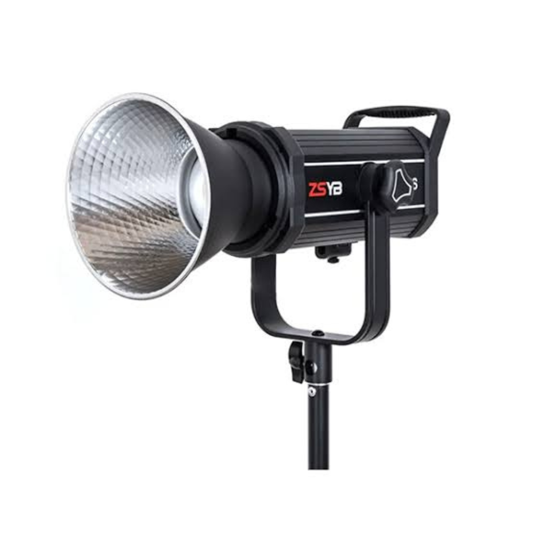 ZSYB Y200S 200W Bi-Color COB LED Video Light