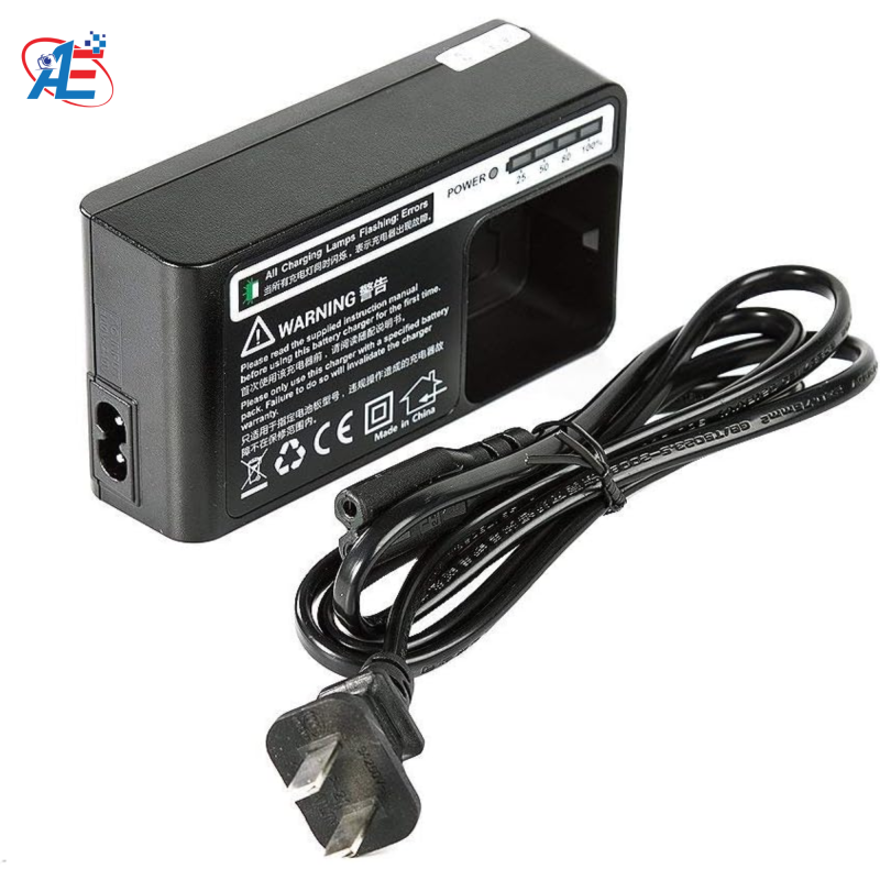 Godox C29 Charger for AD200Pro Flash – Replacement Battery Charger