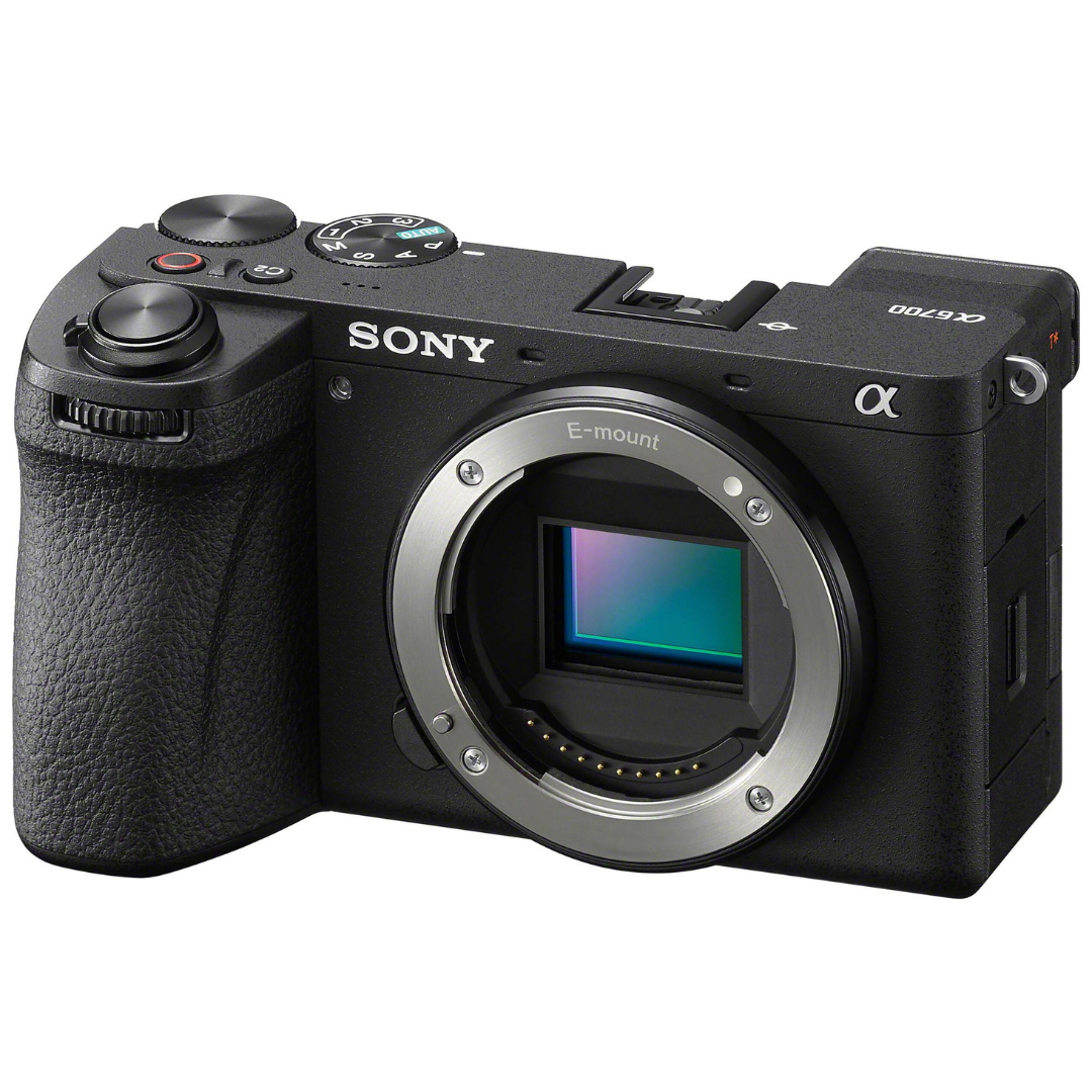 Sony Alpha A6700 Mirrorless Camera (Body Only)