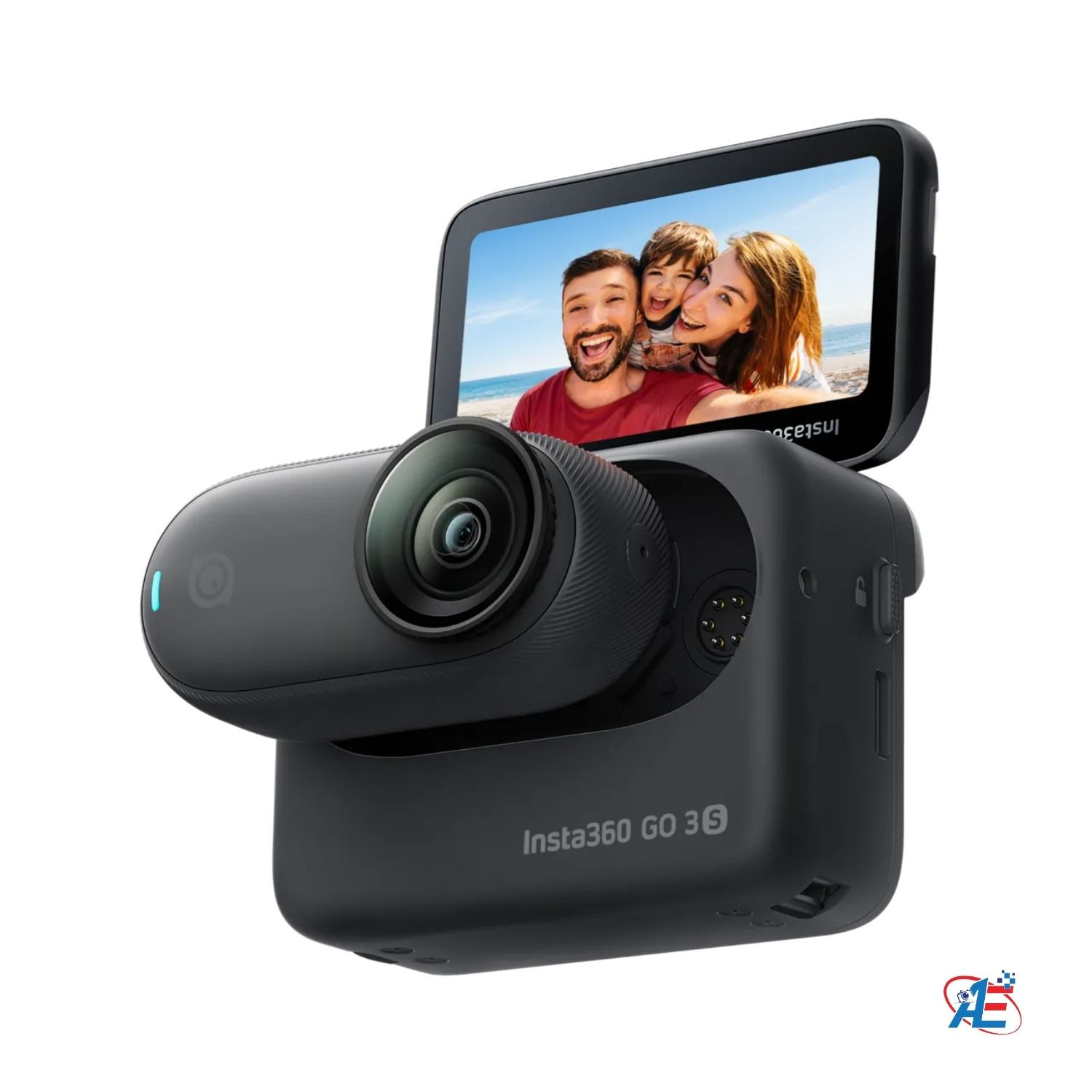 insta360 Go3s 128gb 4K Action Camera