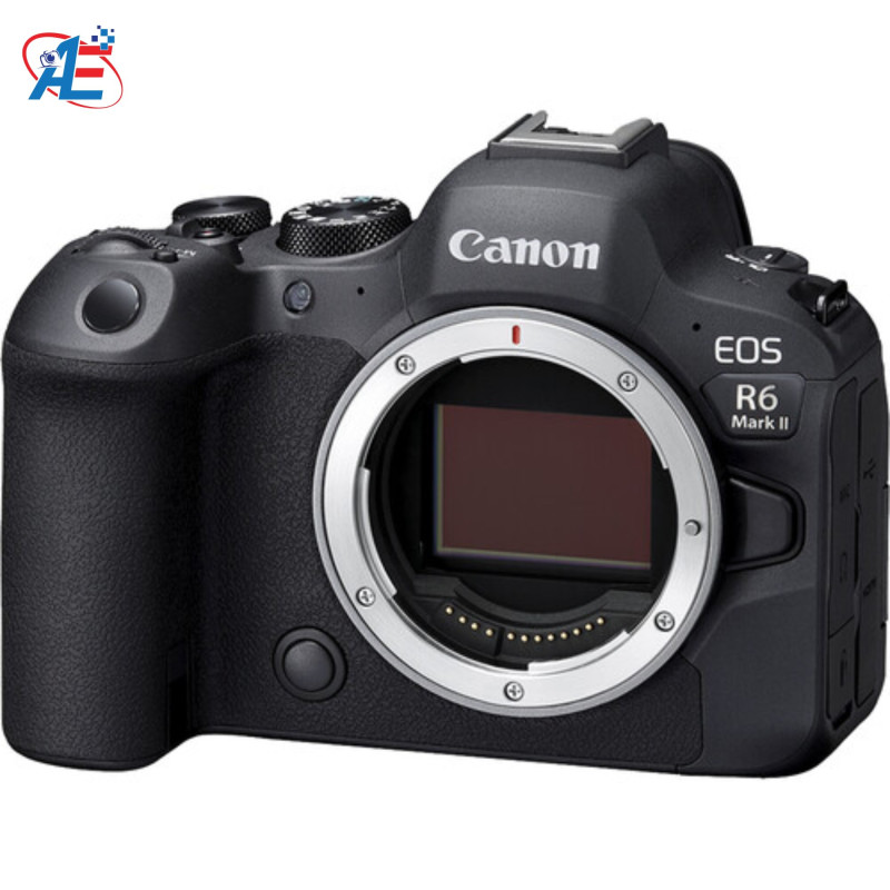 Canon EOS R6 Mark II Mirrorless Camera
