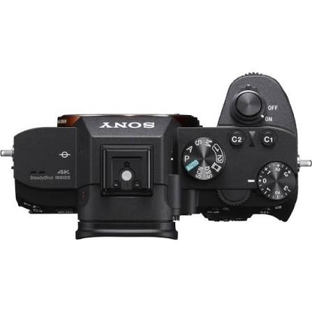 Sony Alpha A7 III Mirrorless Camera Body Only