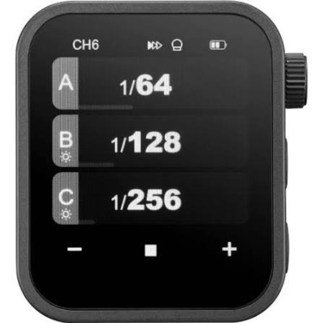 Godox X3 Pro TTL Wireless Flash Trigger