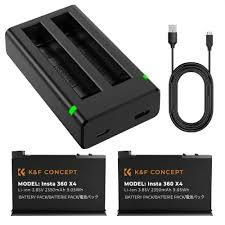 Insta360 X4 Battery