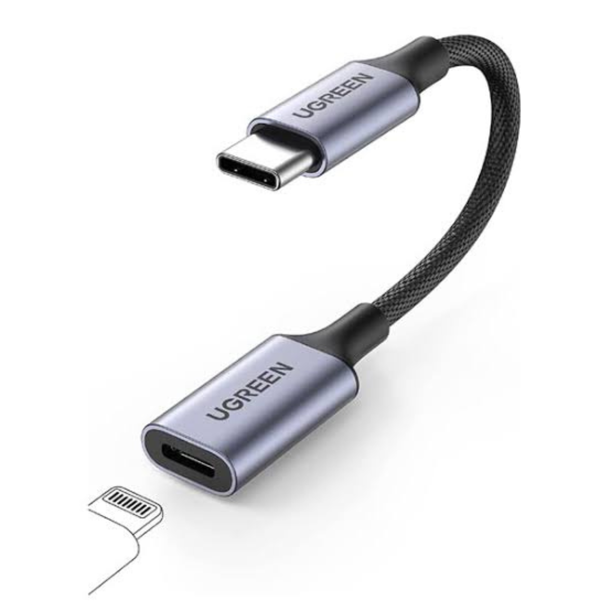 DJI USB-C to Lightning Audio Cable