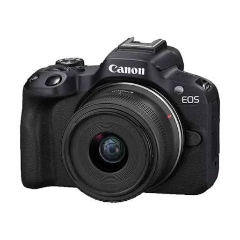 Canon EOS R50 Mirrorless Camera Body Only