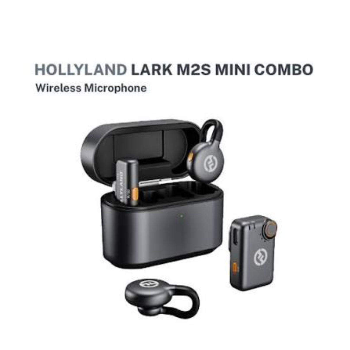 Hollyland LARK M2S Combo