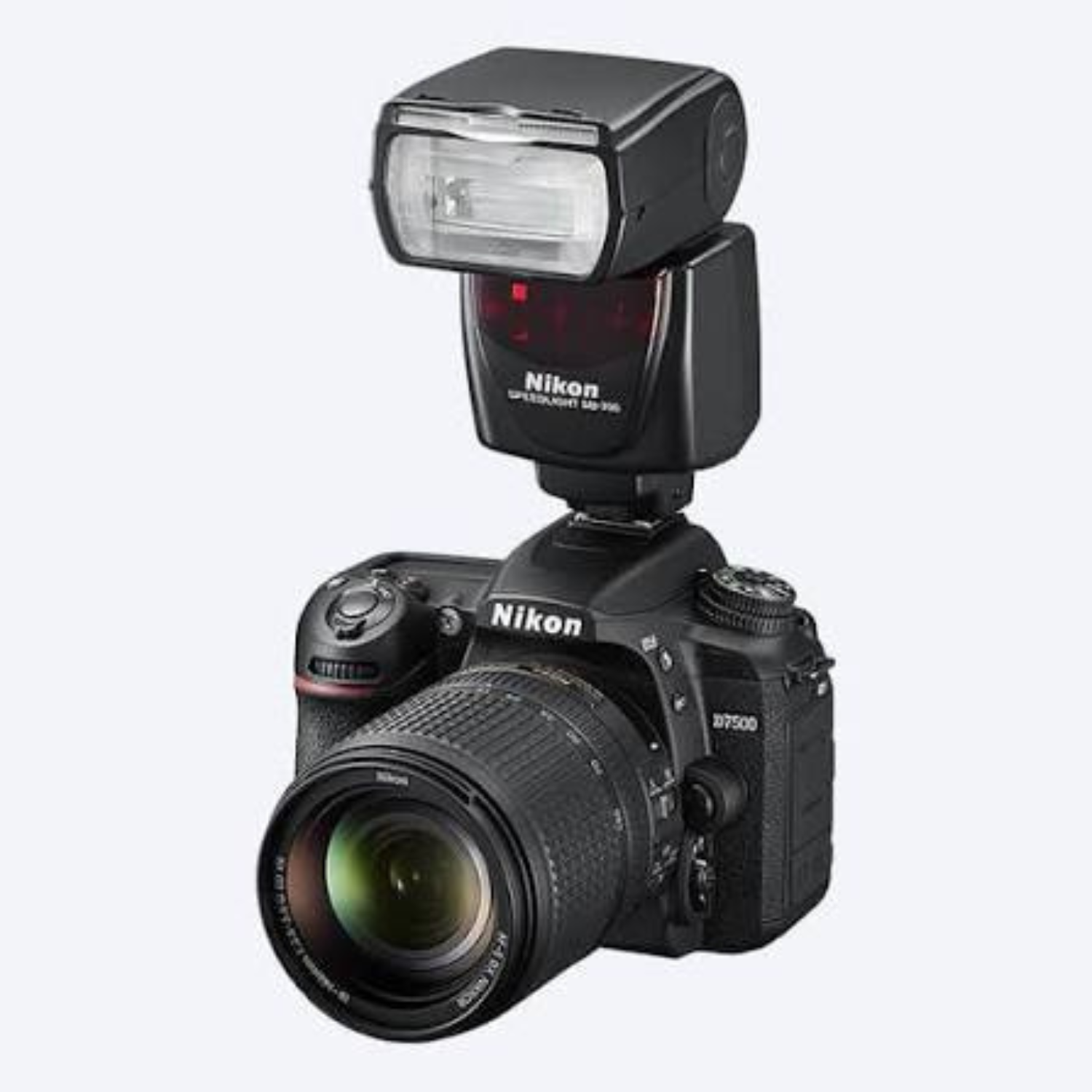 Nikon D7500 DSLR Camera Body
