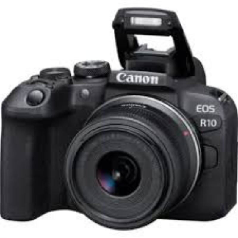 Canon EOS R10 Mirrorless Camera Body Only