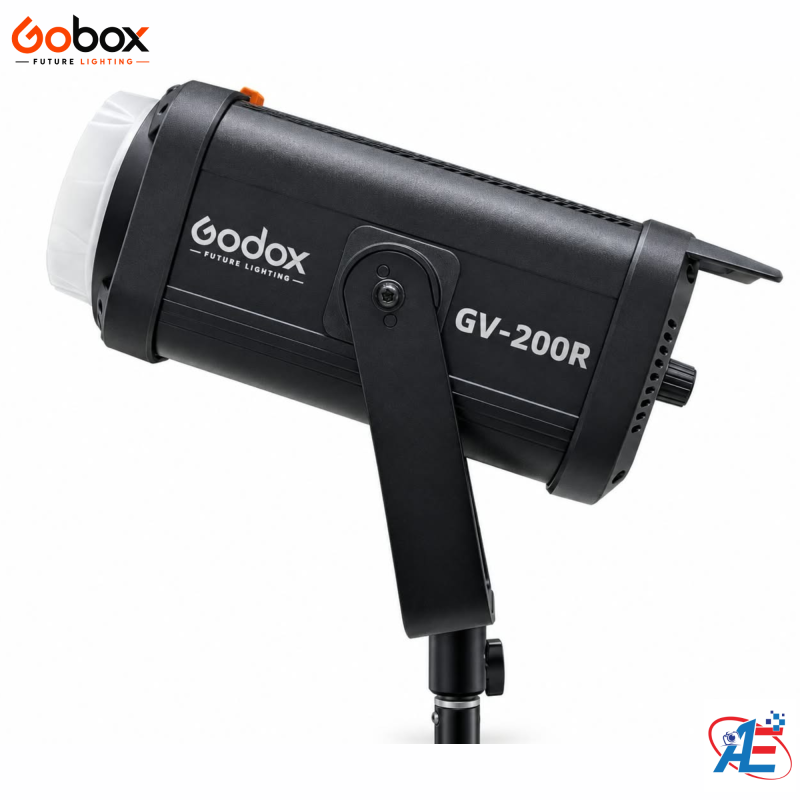 Gobox GV-200R 200W LED Video Light