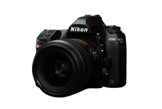 Nikon D780 DSLR Camera Body