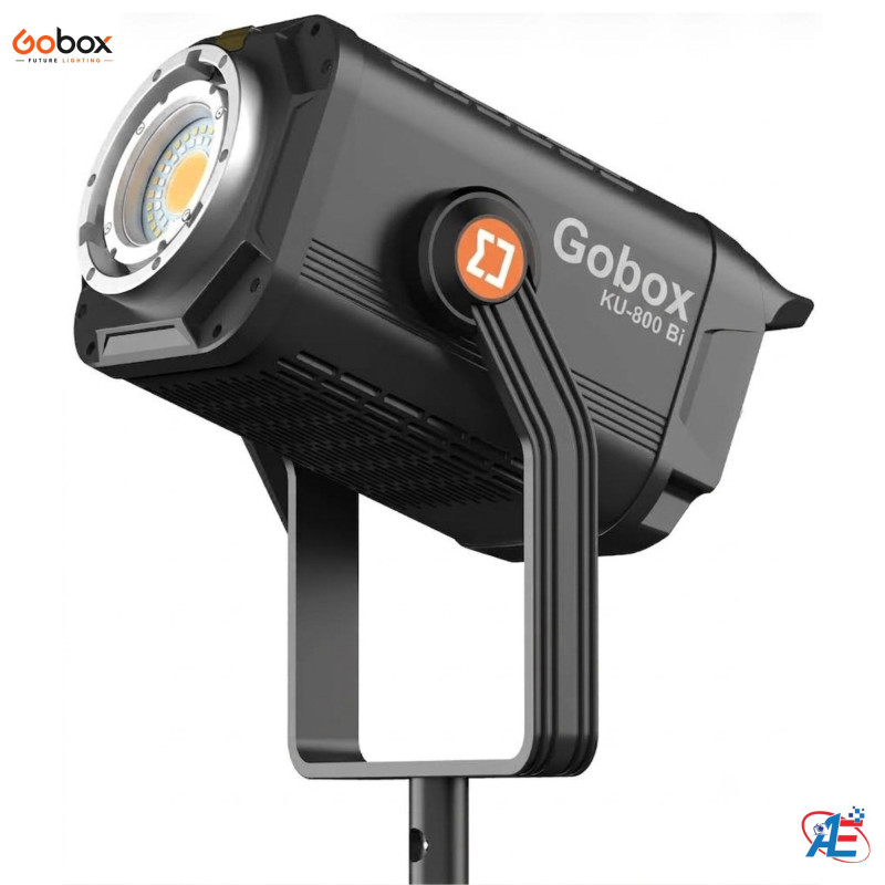 GOBOX KU-800 BI 800W LED Video Light