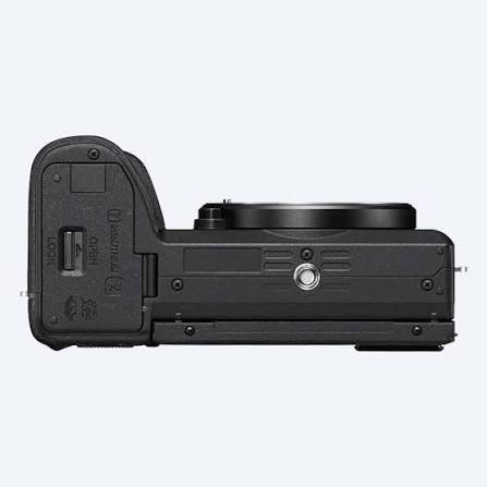 Sony Alpha A6600 Mirrorless Camera (Body Only)