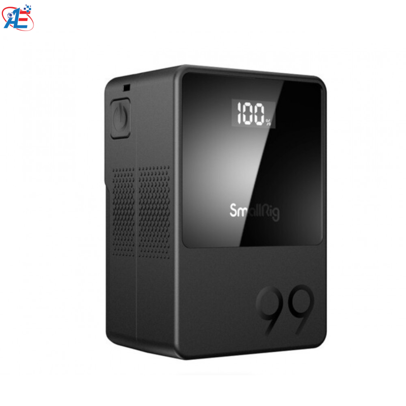 SmallRig VB99 Mini V-Mount Battery (99Wh)
