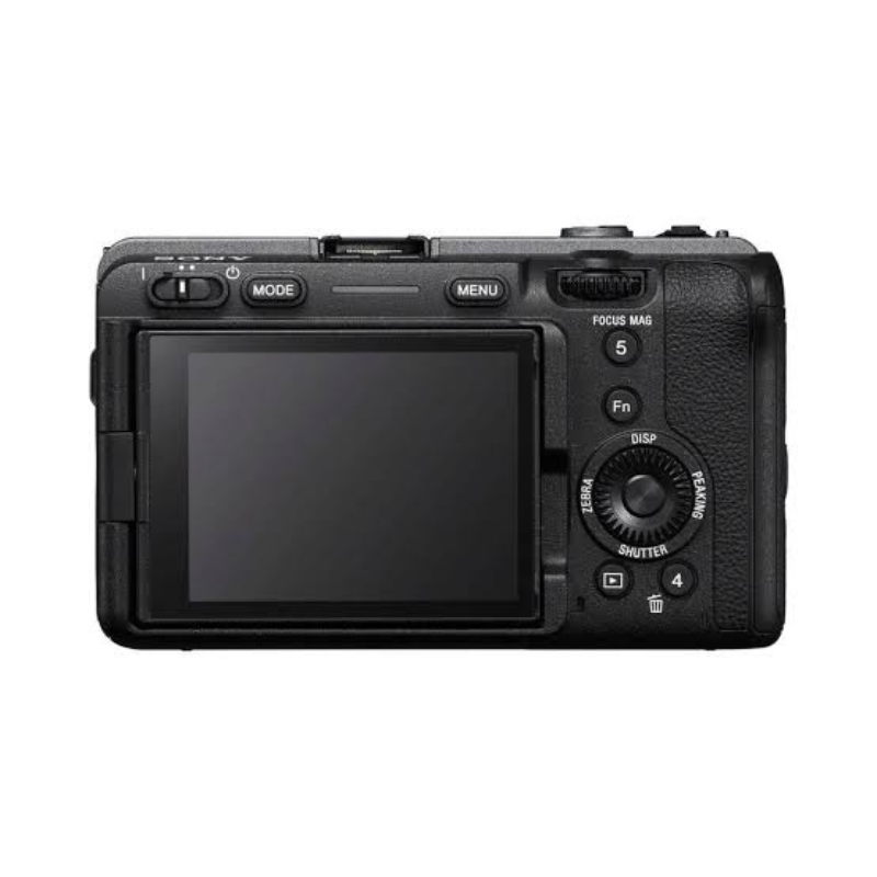 Sony FX3 Cinema Line Camera Body Only