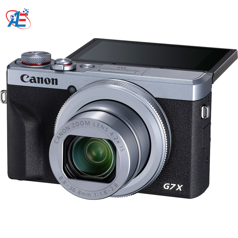 Canon PowerShot G7 X Mark III Digital Camera