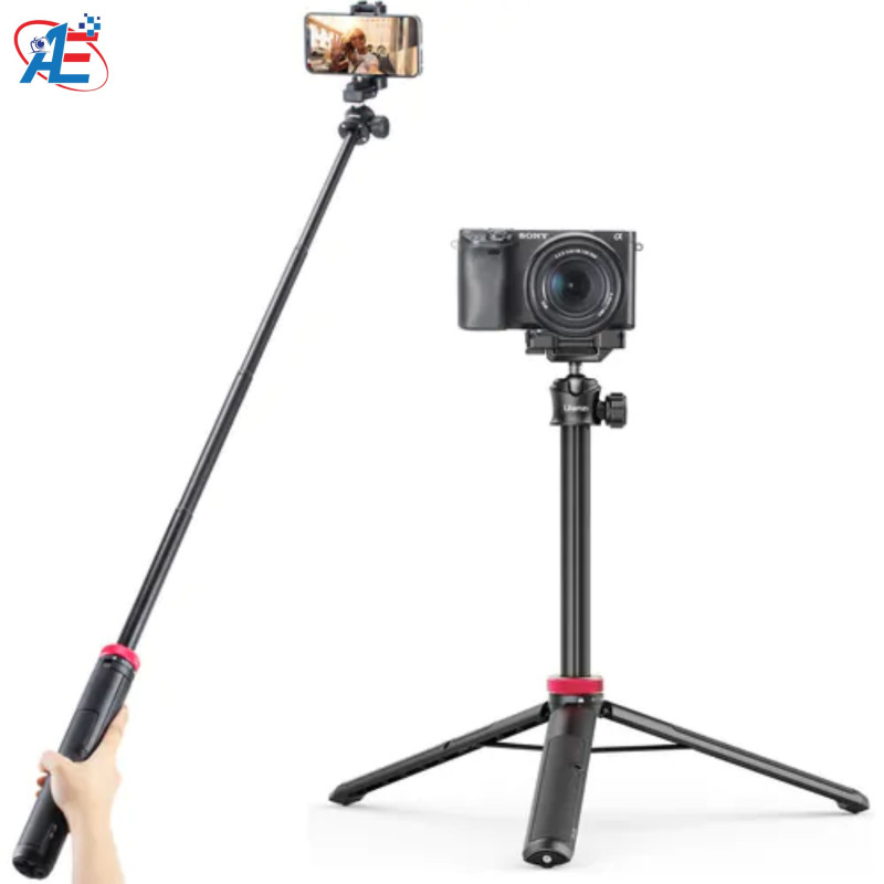 Ulanzi MT-44 Extendable Vlog Tripod