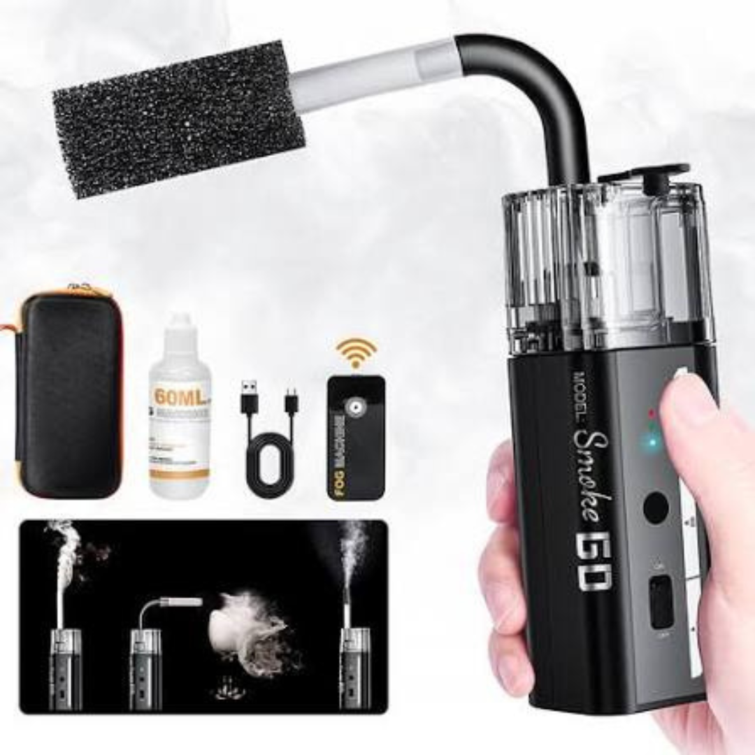 LENSGO Smoke GO Portable Fog Machine