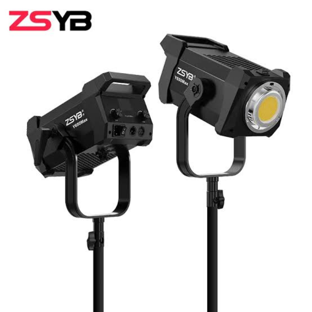 ZSYB Y650Max Professional COB LED Light