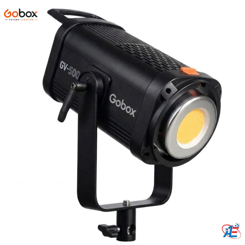 Gobox GV500Bi 500W Bi-Color LED Video Light