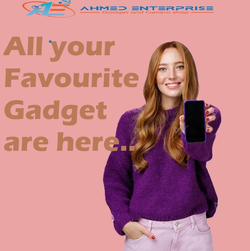 Ahmed Enterprise promo