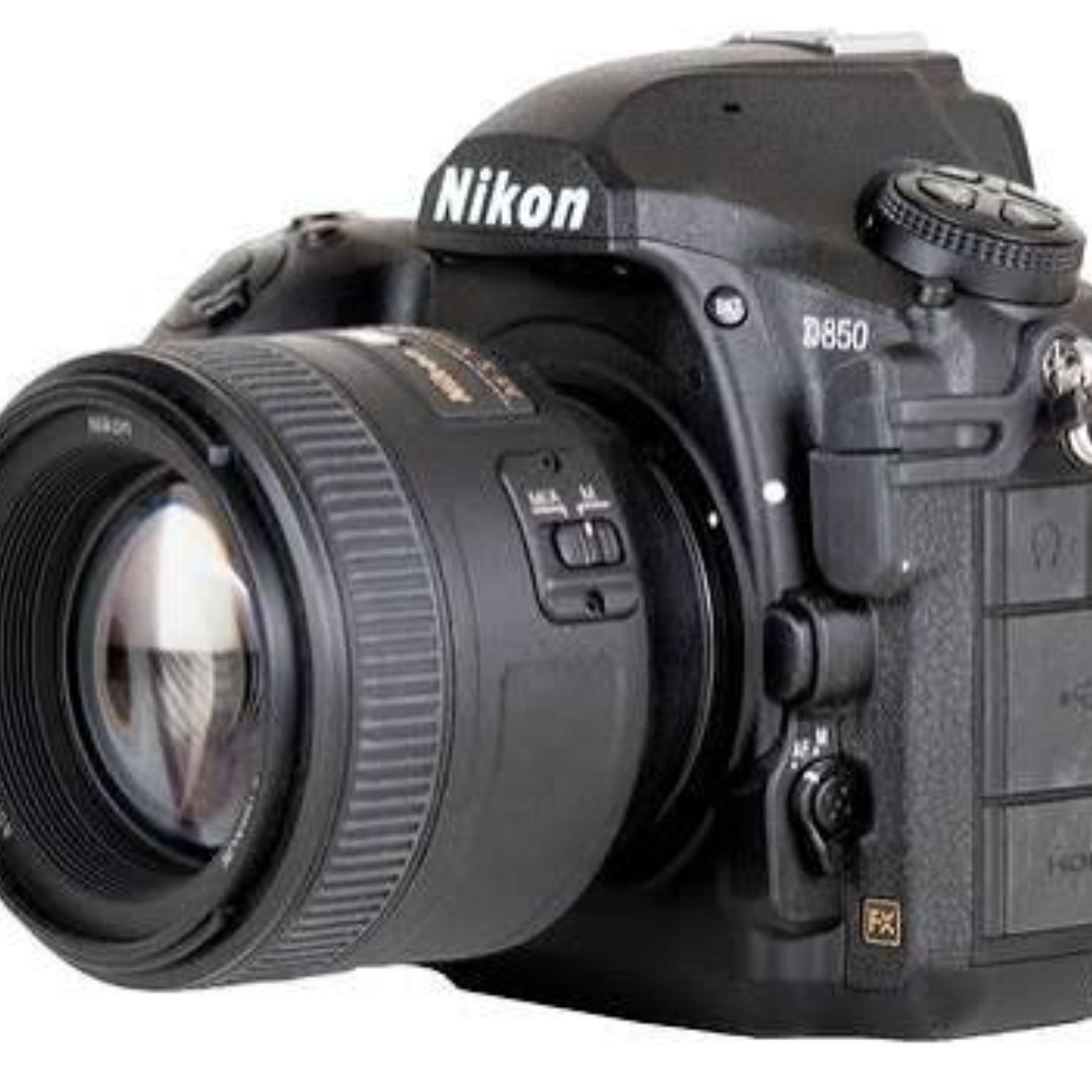 Nikon D850 DSLR Camera Body