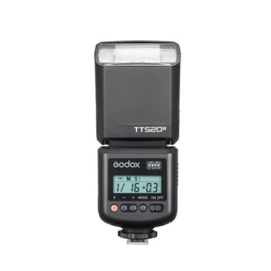 Godox TT520III THINKLITE Camera Flash