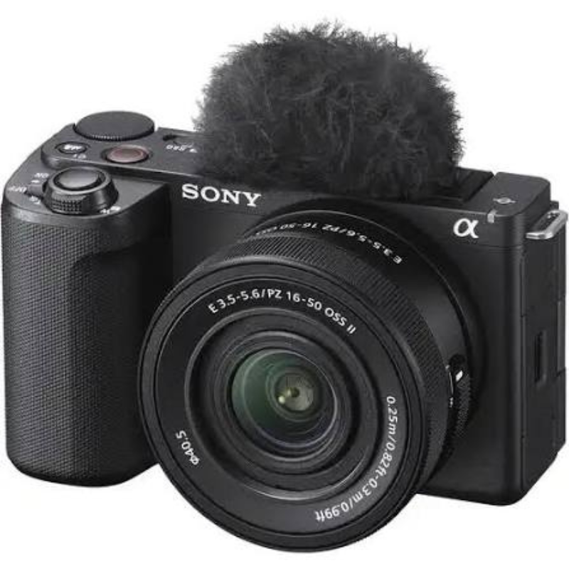 Sony ZV-E10 Mirrorless Camera Body Only
